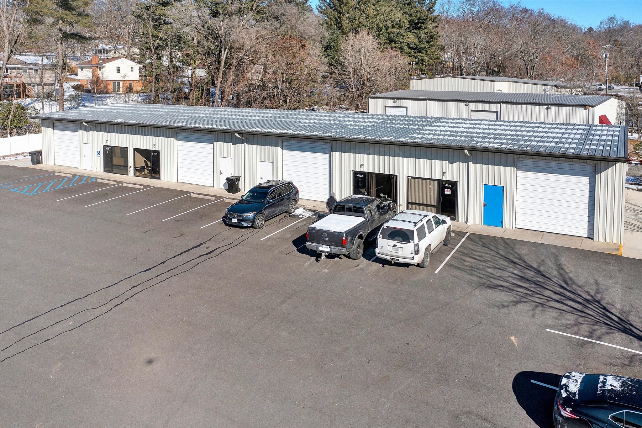 6530-6536 Commonwealth Dr, Roanoke, VA for lease Primary Photo- Image 1 of 11