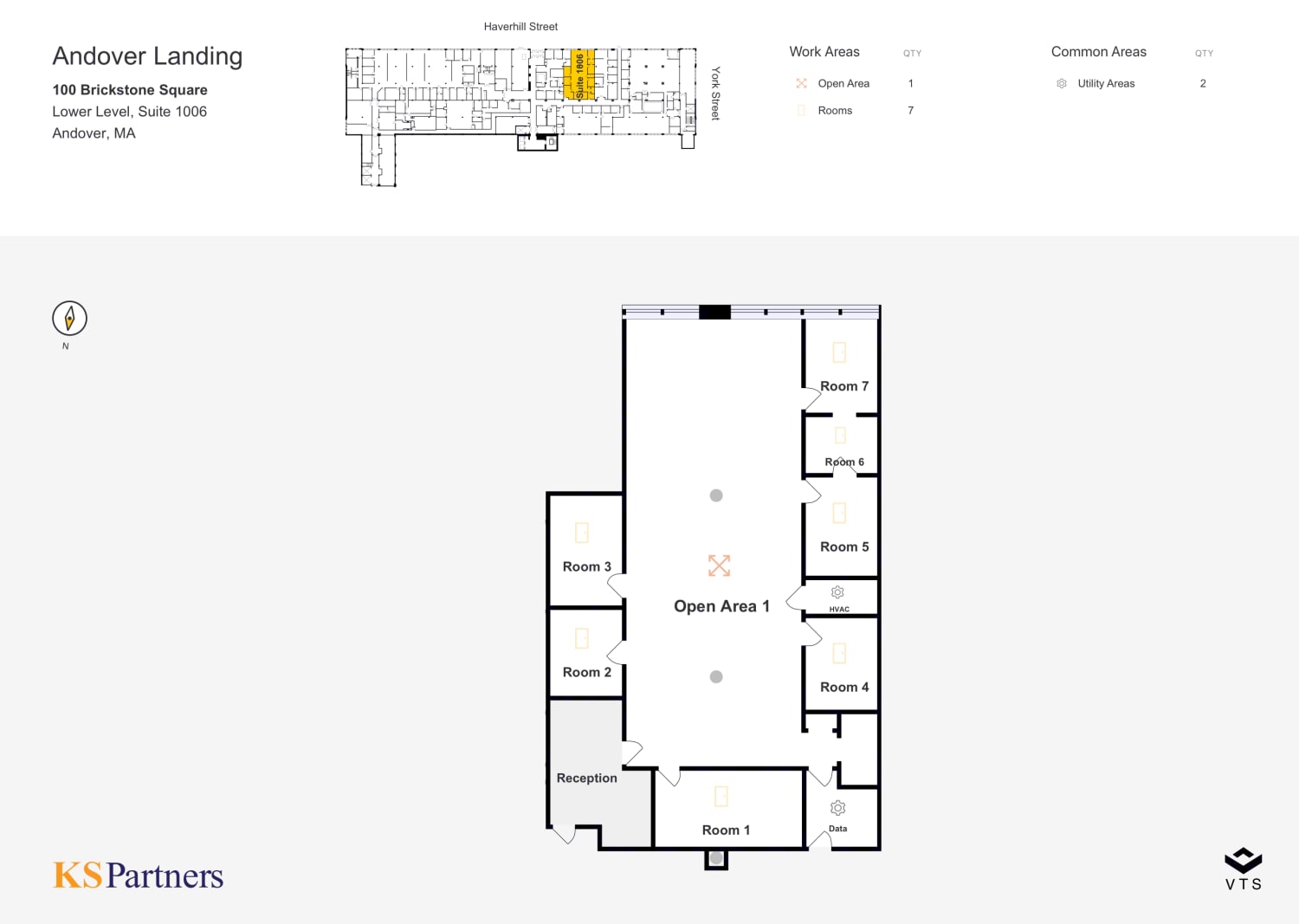 100 Brickstone Sq, Andover, MA à louer Photo du bâtiment- Image 1 de 1