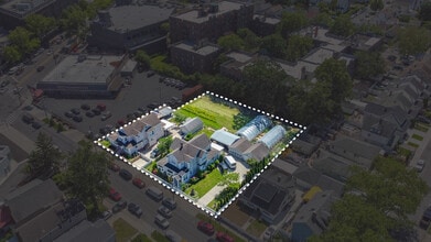 93-44/50 224th St st, Queens Village, NY - Aerial  map view - Image1