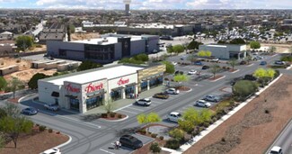 Plus de détails pour Zaragoza & Pebble Hills, El Paso, TX - Bureau à louer