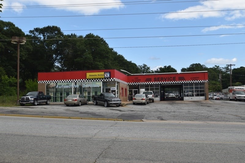 140 Garner Rd, Spartanburg, SC à louer - Photo du bâtiment - Image 2 de 27