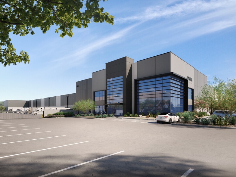 17969 Railroad St, City Of Industry, CA for lease - Building Photo - Image 1 of 5