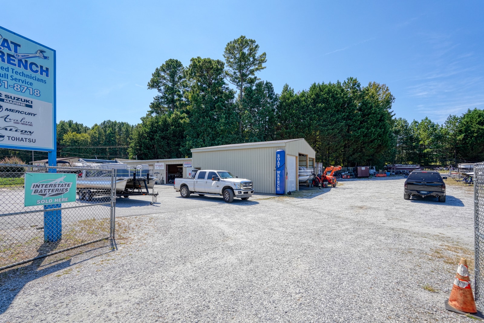 6895 Highway 9, Inman, SC à vendre Photo du bâtiment- Image 1 de 25