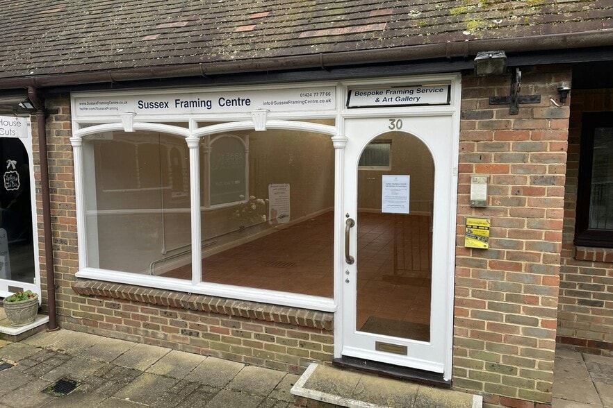 St Martins Way, Battle à vendre - Photo du bâtiment - Image 1 de 1