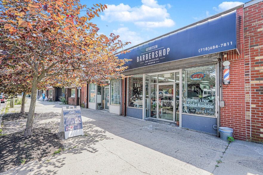 2672 Gerritsen Ave, Brooklyn, NY for sale - Building Photo - Image 3 of 3
