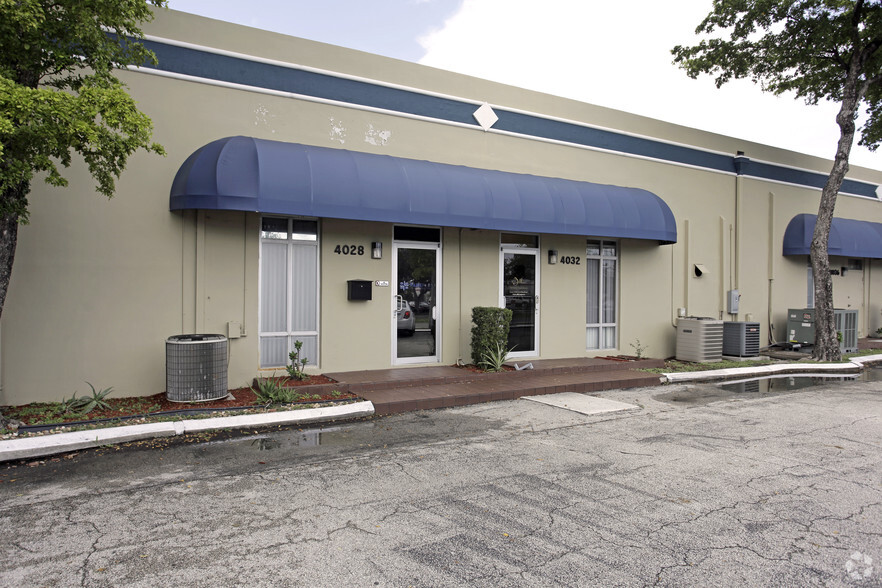 4032 N 29th Ave, Hollywood, FL for sale - Building Photo - Image 1 of 1