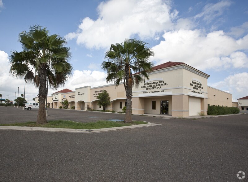 2601 W Trenton Rd, Edinburg, TX à louer - Photo du bâtiment - Image 1 de 5