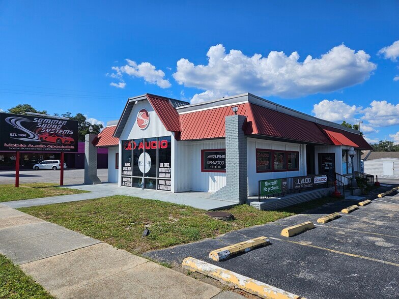 4018 W Us 98 Hwy, Panama City, FL à vendre - Photo du bâtiment - Image 2 de 21