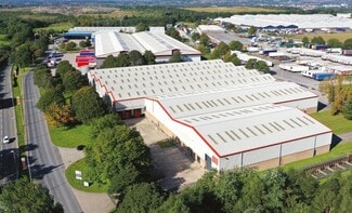 More details for Heywood Distribution Park, Heywood - Industrial for Lease
