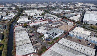 More details for 3 Textilose Rd, Manchester - Land for Lease