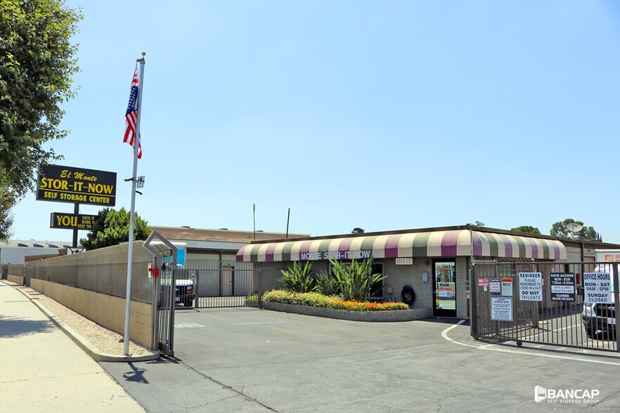 10212 Valley Blvd, El Monte, CA for sale - Primary Photo - Image 1 of 2