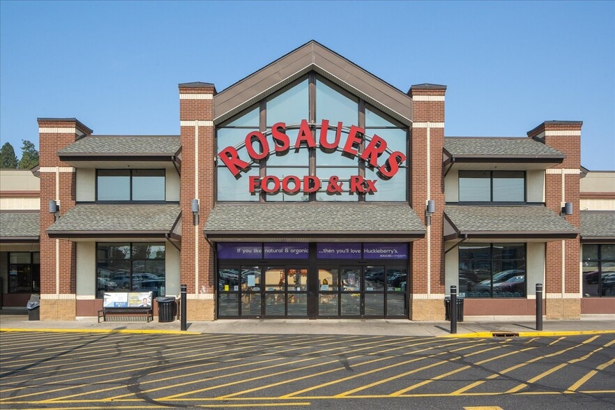 1724 W Francis Ave, Spokane, WA à vendre - Photo principale - Image 1 de 1