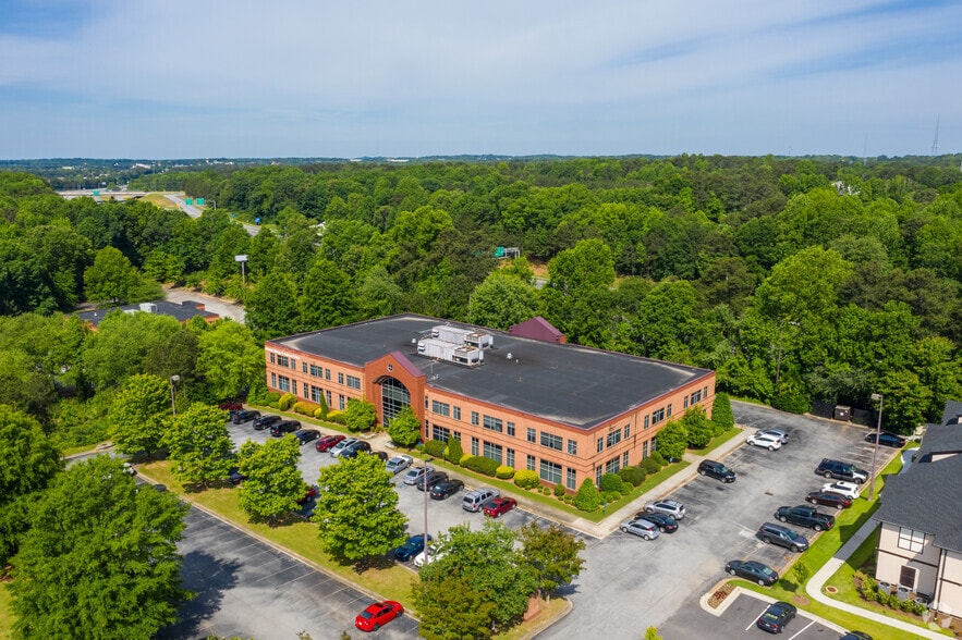 4645 Timber Ridge Dr, Douglasville, GA for lease - Building Photo - Image 2 of 5