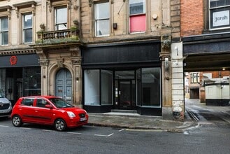 15 St James Street, Derby for lease Building Photo- Image 1 of 1