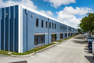 More details for 1551 N Powerline Rd, Pompano Beach, FL - Industrial for Lease