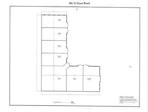 951 N Dean Rd, Auburn, AL for lease Floor Plan- Image 2 of 2