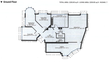 401 SE 6th St, Evansville, IN for lease Floor Plan- Image 1 of 1