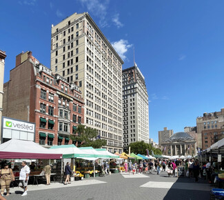 The Everett Building Union Square - Services immobiliers commerciaux