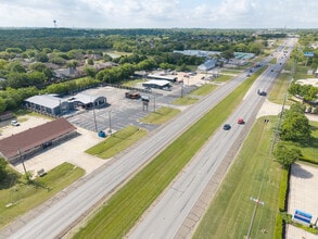 2795 SW Wilshire Blvd, Burleson, TX - Aérien Vue de la carte - Image1