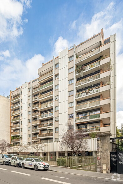 62 Rue Amelot, Paris à louer - Photo principale - Image 1 de 3