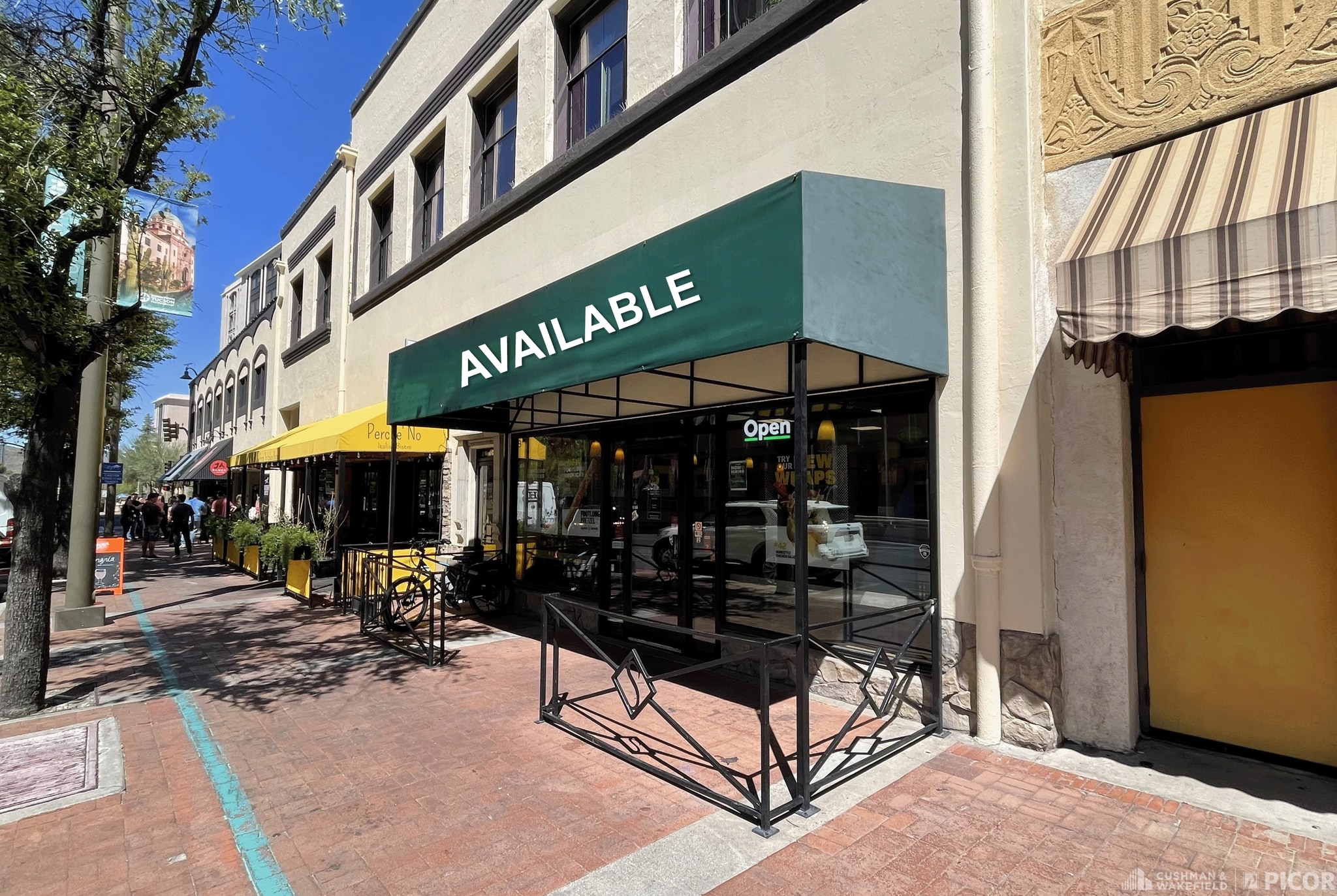 29-55 W Congress St, Tucson, AZ à louer Photo intérieure- Image 1 de 4