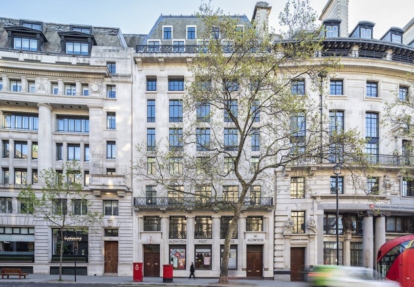 95 Aldwych, Londres à louer - Photo du bâtiment - Image 2 de 21