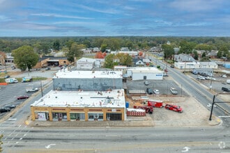 200 W Benson St, Anderson, SC - AERIAL map view - Image1