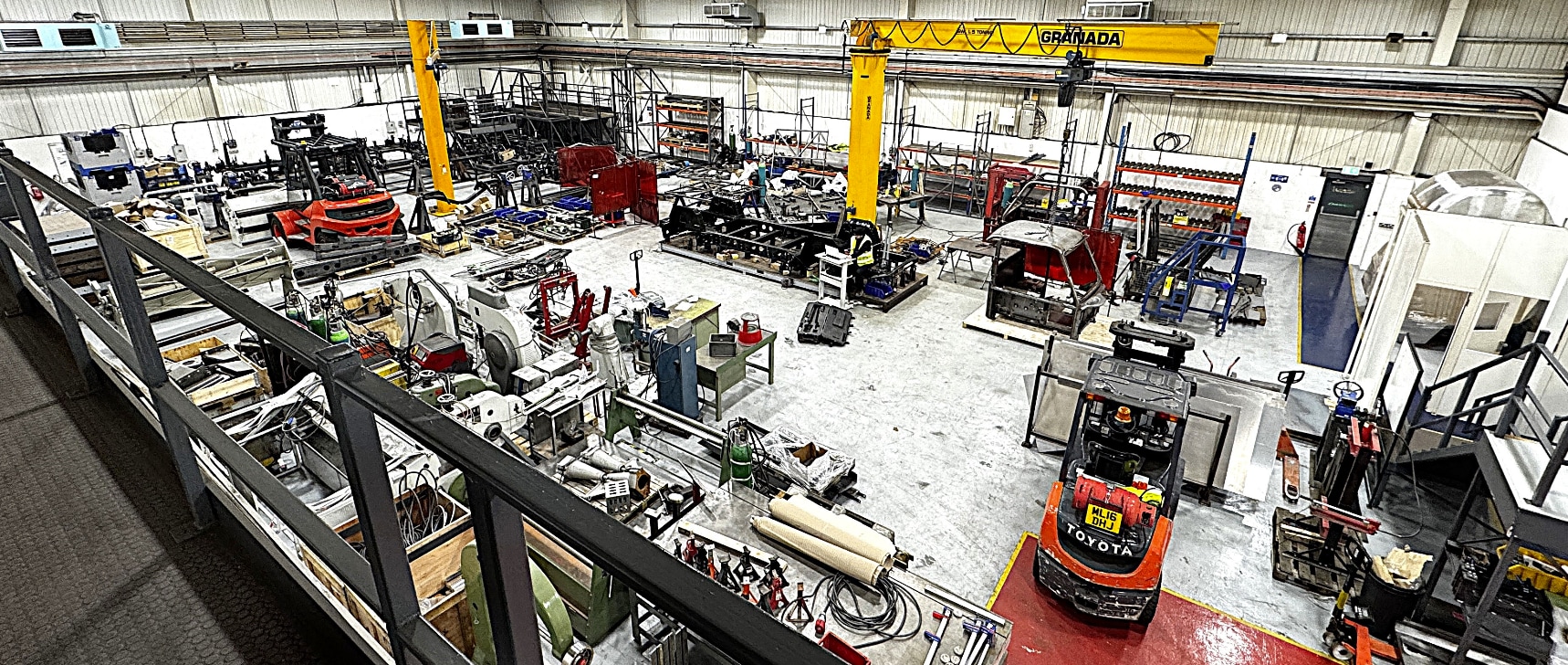 Quarry Rd, Brixworth for lease Interior Photo- Image 1 of 3