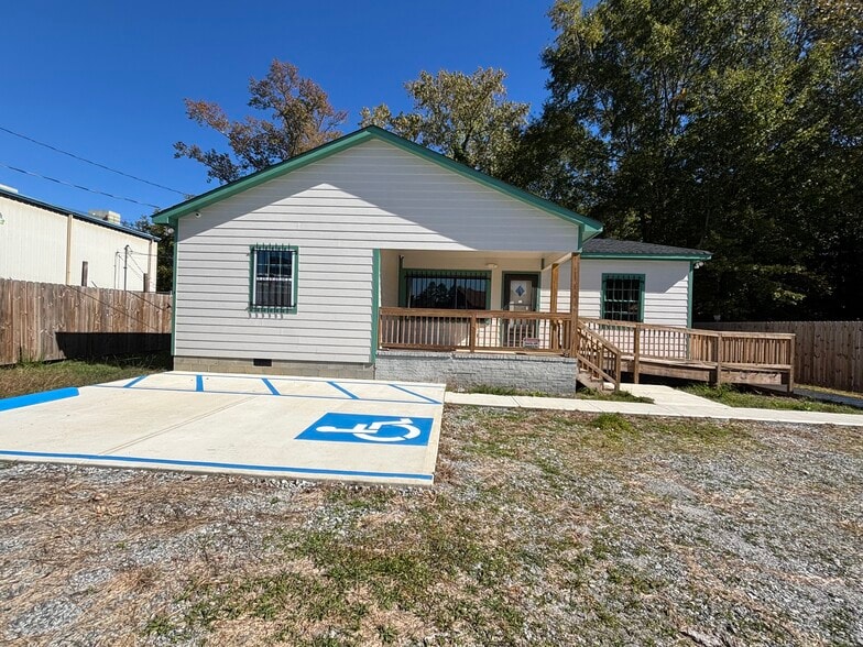 4518 Reese Rd, Columbus, GA for lease - Building Photo - Image 1 of 5