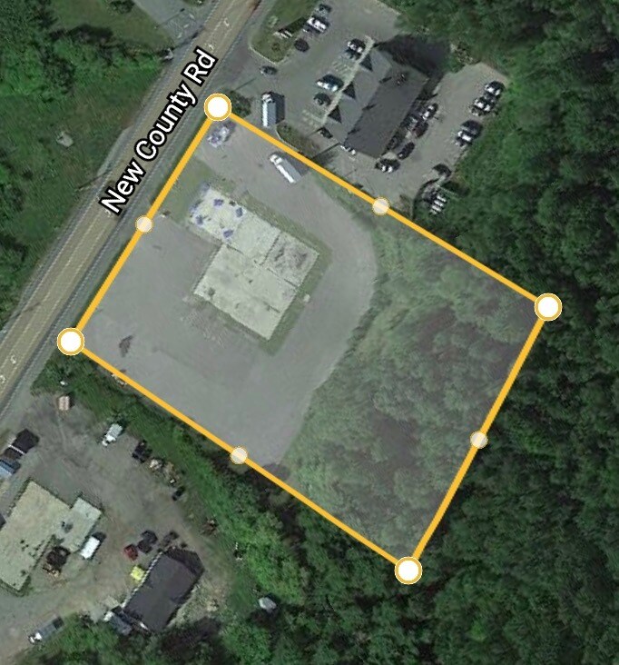 212 New County Rd, Thomaston, ME à vendre Aérien- Image 1 de 1