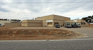 Plus de détails pour 1702 Chicopee Rd, Benson, NC - Industriel à louer