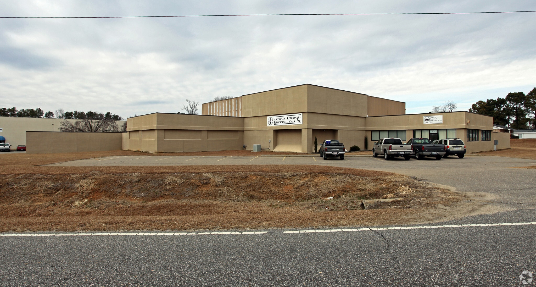 1702 Chicopee Rd, Benson, NC for lease Building Photo- Image 1 of 10