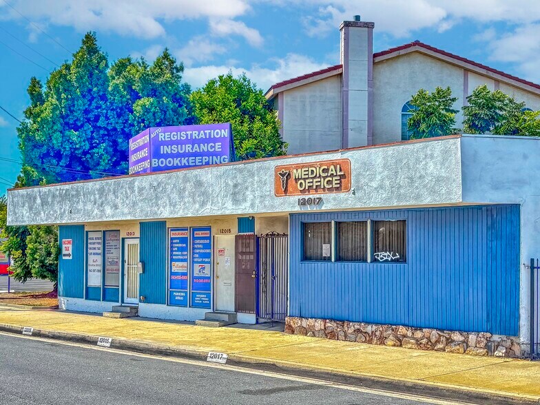12013-12017 Rosecrans Ave, Norwalk, CA à vendre - Photo du bâtiment - Image 2 de 21