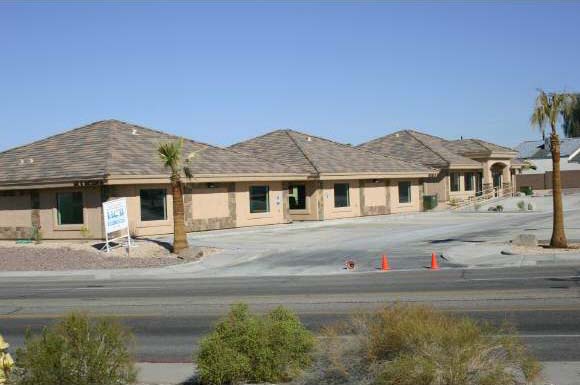 60 Acoma Blvd S, Lake Havasu City, AZ for sale - Primary Photo - Image 1 of 1