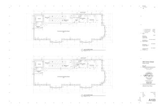 300 Clinton St, Hoboken, NJ à louer Plan de site- Image 1 de 1