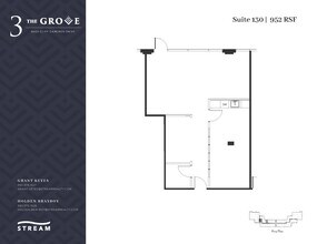 8604 Cliff Cameron Dr, Charlotte, NC for lease Floor Plan- Image 1 of 1