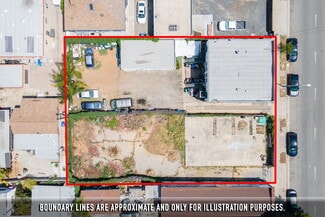 More details for 3019 E 4th St, Los Angeles, CA - Land for Sale
