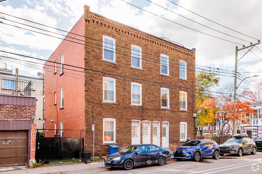 626-630 Rue Hickson, Verdun, QC for sale - Building Photo - Image 2 of 3