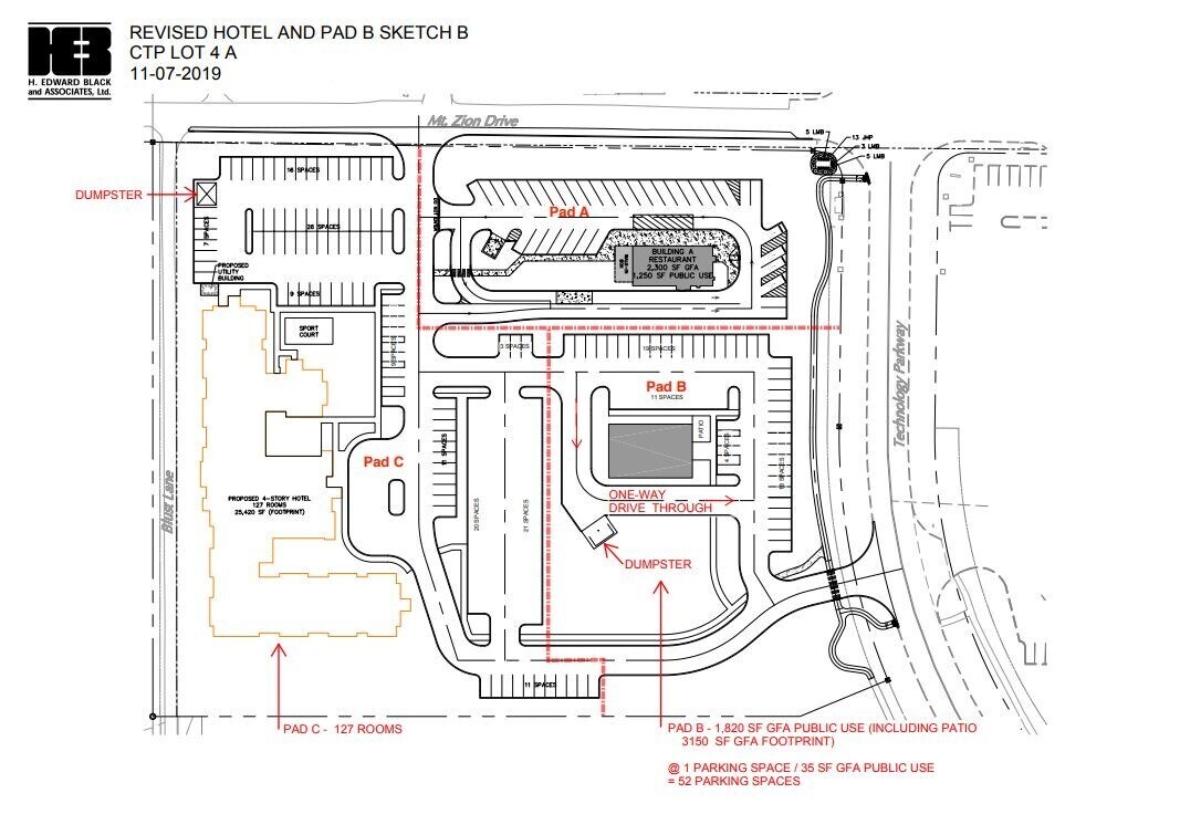 Technology Pky, Mechanicsburg, PA à vendre Photo du bâtiment- Image 1 de 4