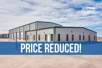 More details for 1118 Walther Rd, Odessa, TX - Industrial for Lease