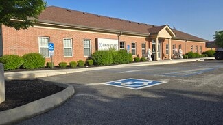 Plus de détails pour 4207 Gantz Rd, Grove City, OH - Bureau/Médical à louer
