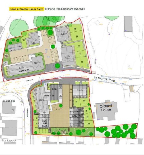 St. Marys Rd, Brixham à vendre - Photo du bâtiment - Image 3 de 8