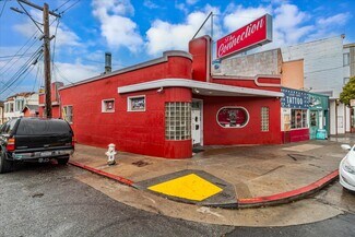 Plus de détails pour 5740 Mission St, San Francisco, CA - Commerce de détail à vendre