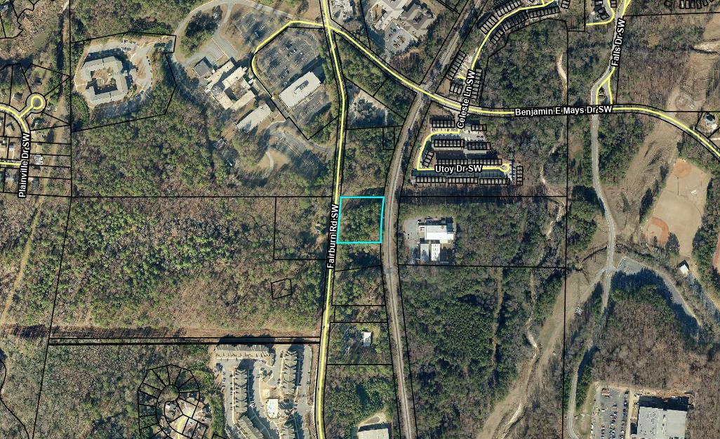 Fairburn Road, Atlanta, GA à vendre Photo du bâtiment- Image 1 de 2