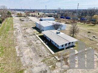 Plus de détails pour 6900 Pardee Rd, Taylor, MI - Industriel à vendre
