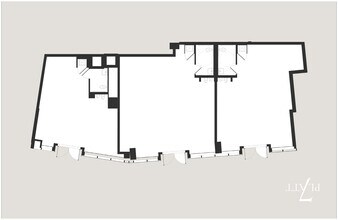 102-110 John St, New York, NY for lease Floor Plan- Image 1 of 1