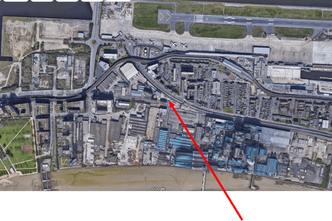 North Woolwich Rd, London for lease - Building Photo - Image 2 of 8