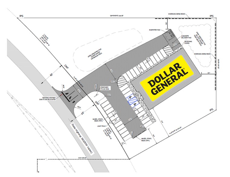 11150 MS-363, Mantachie, MS à vendre - Photo du bâtiment - Image 3 de 3