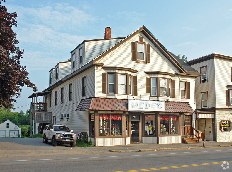 529 Main St, Westbrook, ME à vendre - Photo principale - Image 1 de 1