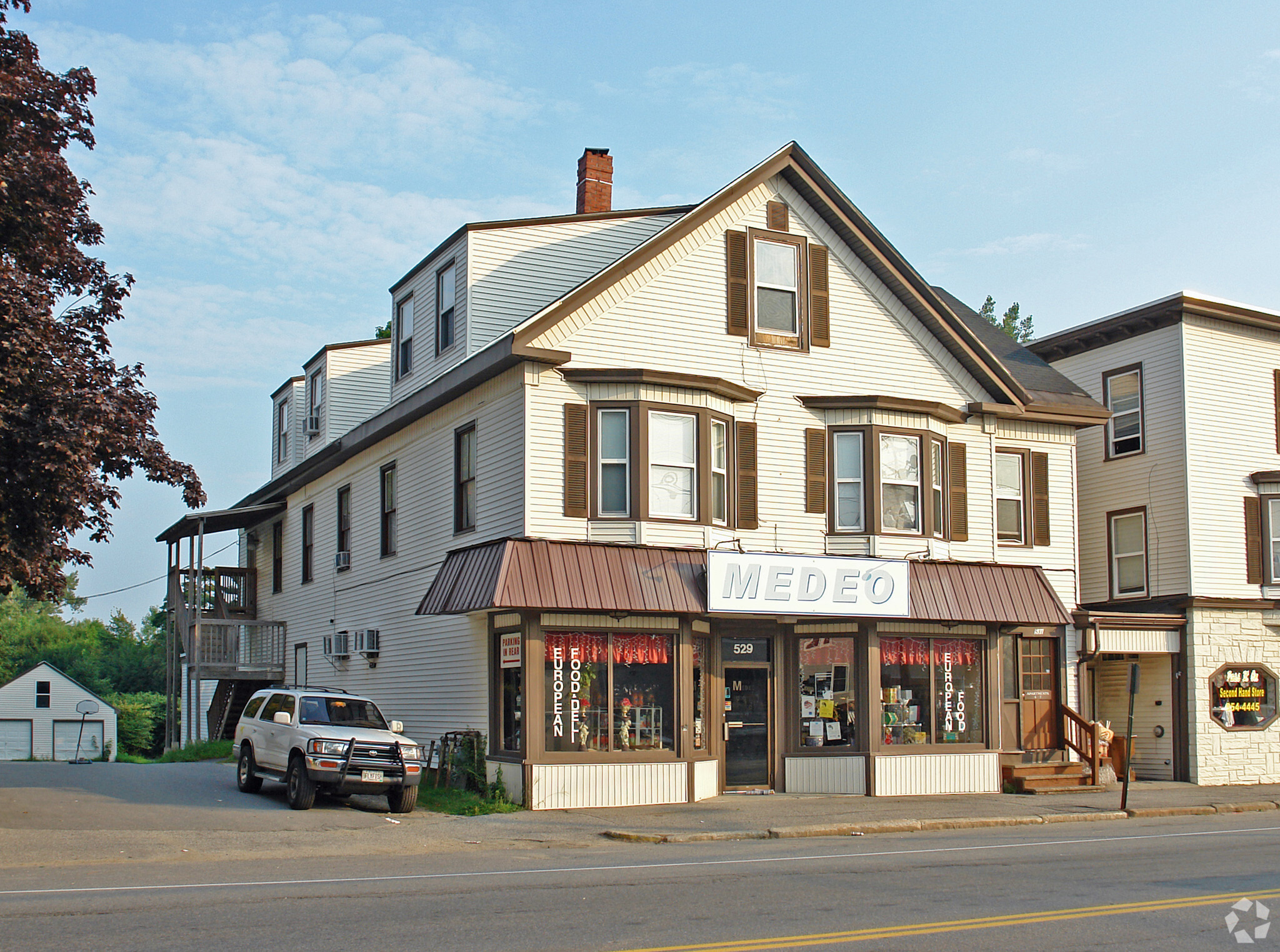 529 Main St, Westbrook, ME à vendre Photo principale- Image 1 de 1